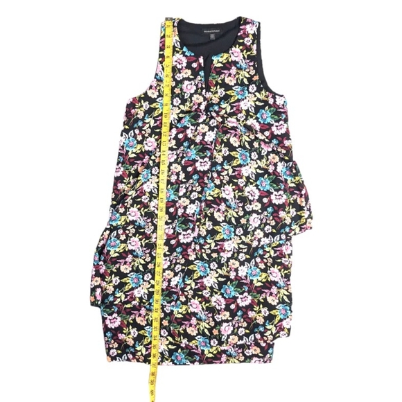 FINAL DAYS $5 Banana Republic Tiered Shift Dress - CLOSET CLOSING - Picture 7 of 9